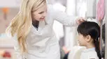 افزایش قد این دختر، چند میلیون دلار برای پدرش خرج داشته 