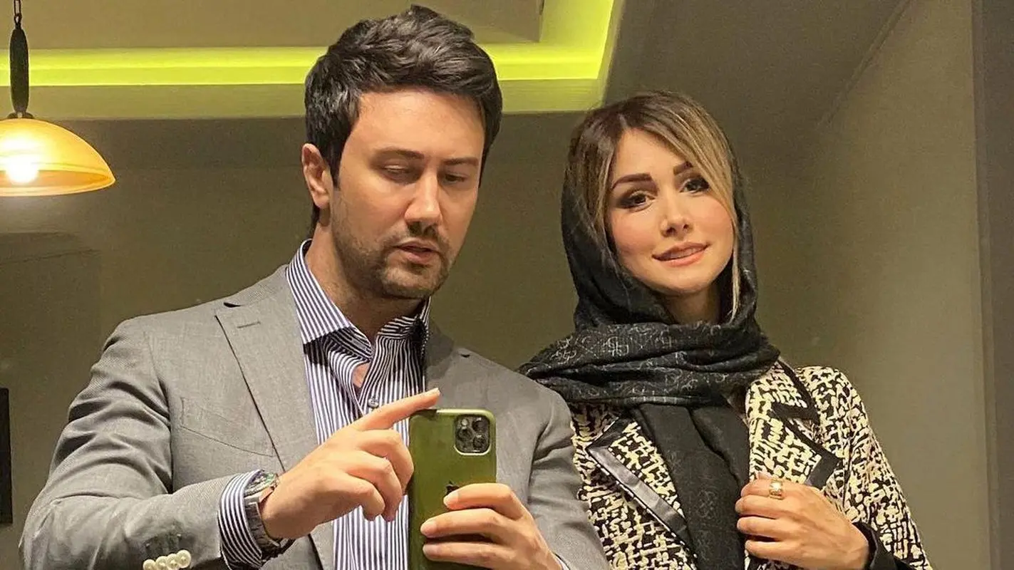 زیبایی خیره کننده سپیده بزمی پور با جواهرات فوق میلیاردی + عکس های حسرت برانگیز