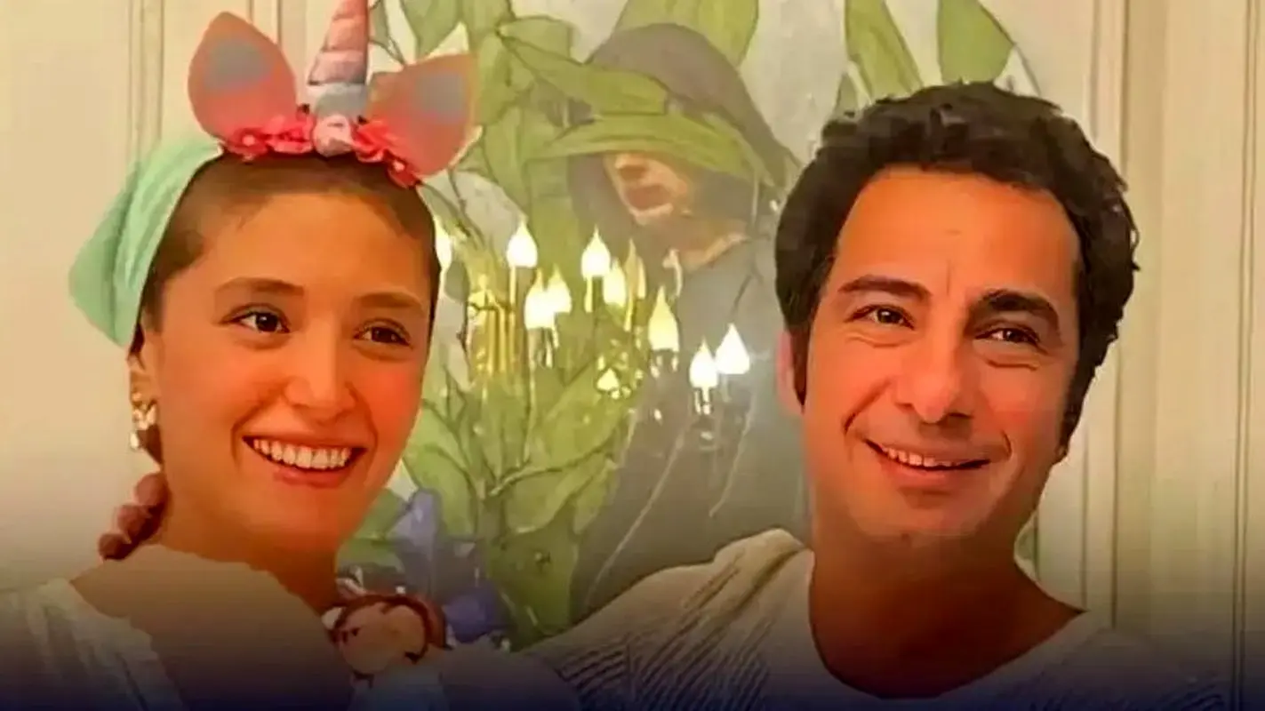 عکس‌های داغ و جنجالی بی‌حجاب فرشته حسینی که ایران را ترک کرد!