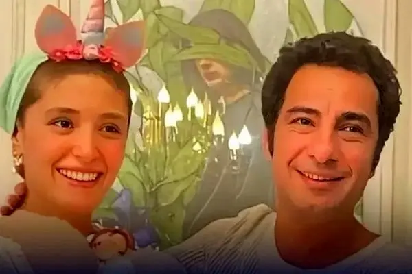 عکس‌های داغ و جنجالی بی‌حجاب فرشته حسینی که ایران را ترک کرد!