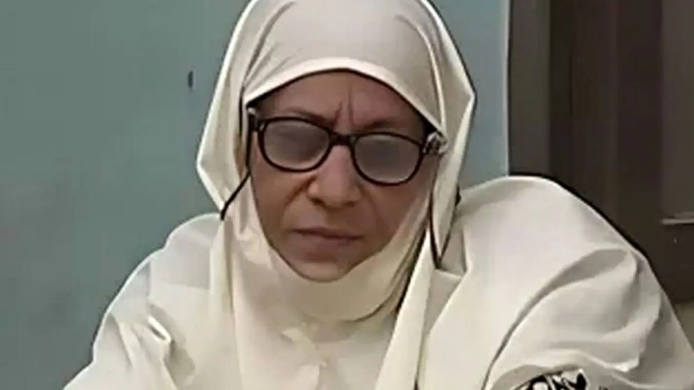 عکسهای جدید شهربانو موسوی بعد از عمل زیبایی