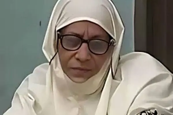 عکس‌های جدید شهربانو موسوی بعد از عمل زیبایی