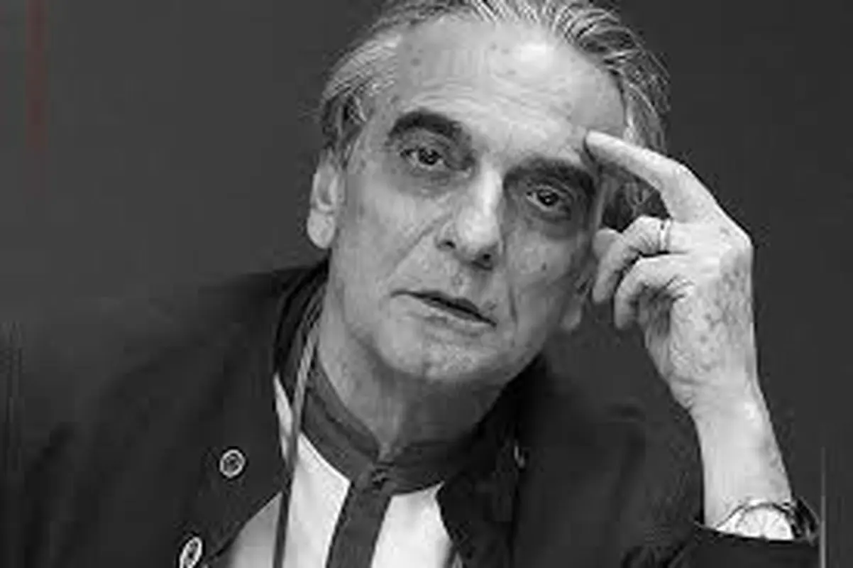 دیدار ستاره‌ها در مراسم خاکسپاری: از مصطفی زمانی تا پیر پسر سینمای ایران + تصاویر اختصاصی