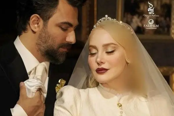 تصاویر خیره‌کننده از بازیگران ایرانی در جشن باشکوه آرام جعفری و بابک انصاری!