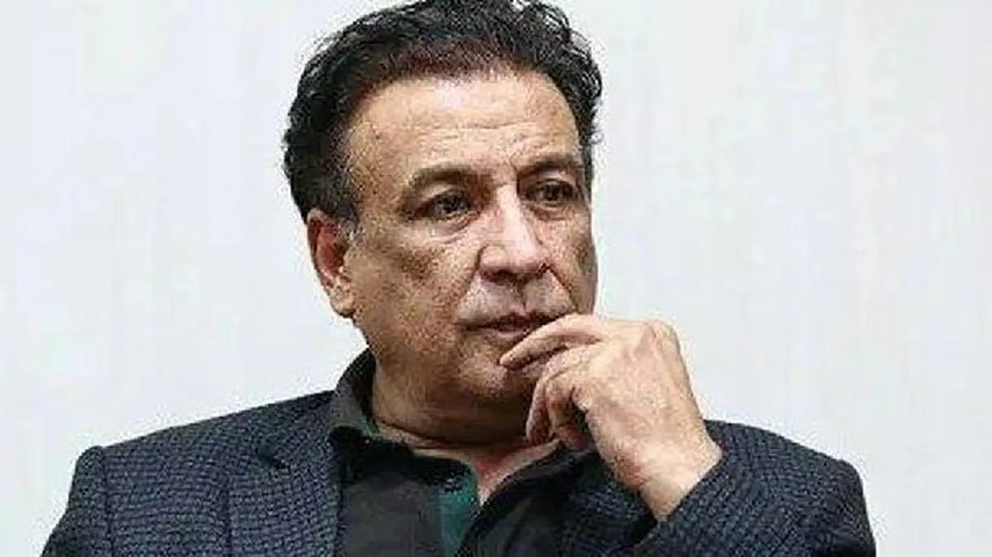 چهره متفاوت عبدالرضا اکبری در 33 سالگی؛ بازگشت به سال 65