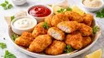 طرز تهیه ناگت مرغ خانگی آسان و خوشمزه؛ سالم‌تر از فست‌فود، محبوب‌تر از همیشه