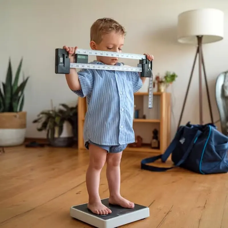 چطور مشکل وزن نگرفتن کودک را با مواد طبیعی حل کنیم؟