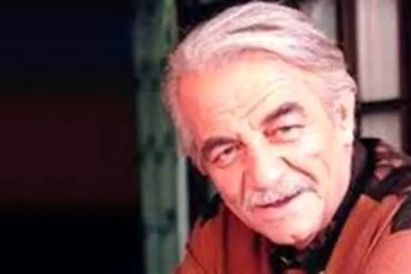 تصویری قدیمی از منوچهر نوذری، هنرمند برجسته ایرانی، در کنار گوگوش در دهۀ 1350