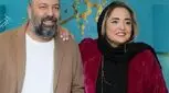 استایل یک زوج هنری در جشنواره فیلم فجر (عکس)