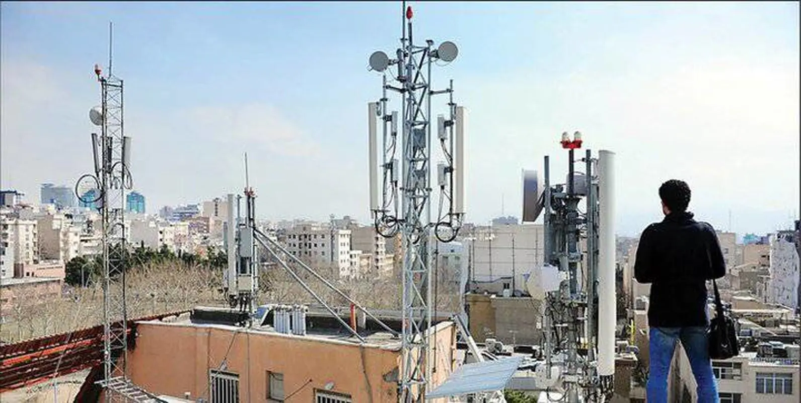 دکلهای مخابراتی ربطی به سرطان ندارند