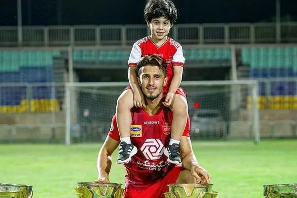 معنی نام زیبای پسر ستاره پرسپولیس چیست؟