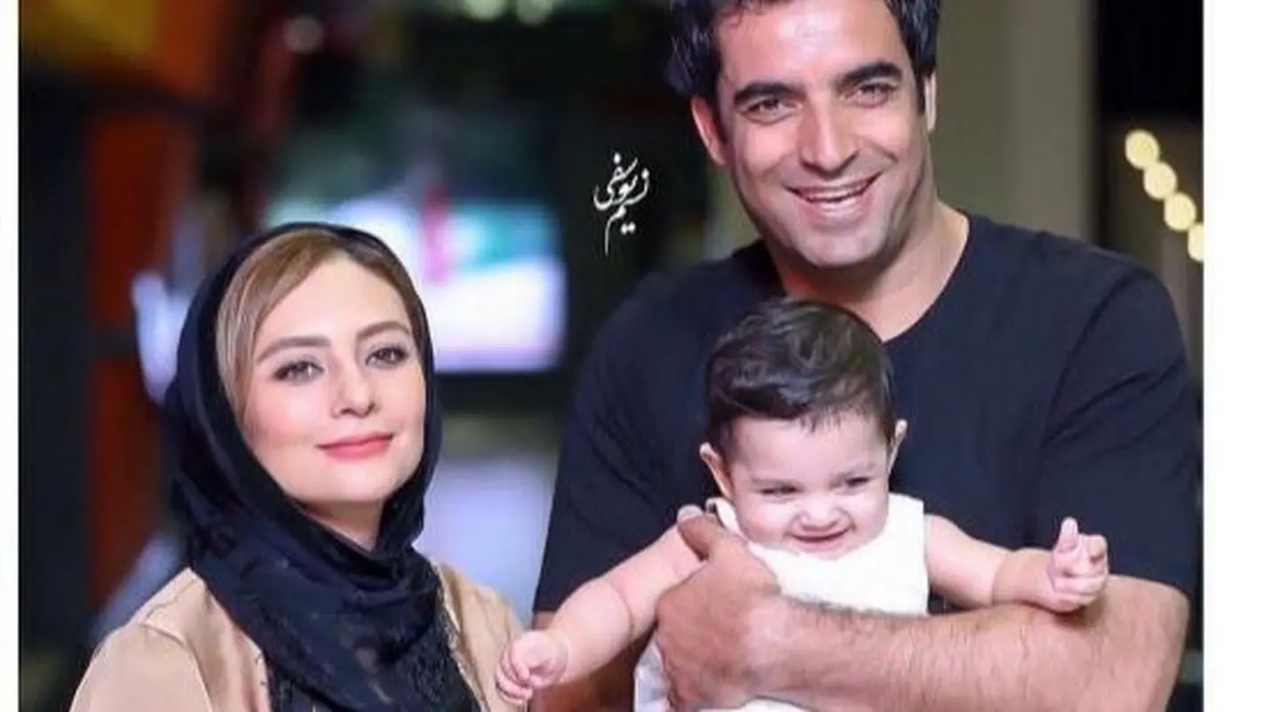 یکتا ناصر، قربانی خشونت منوچهر هادی؟! عکس جدید منتشر شد!