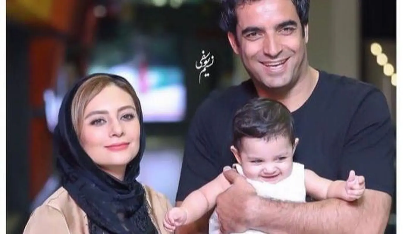 یکتا ناصر، قربانی خشونت منوچهر هادی؟! عکس جدید منتشر شد!