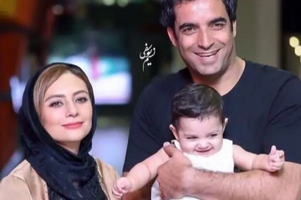 یکتا ناصر، قربانی خشونت منوچهر هادی؟! عکس جدید منتشر شد!