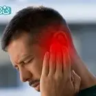 داغ شدن گوش ربطی به سرگیجه دارد؟ 10 علت و درمان داغی گوش