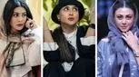 آزاده صمدی و میکاپ هایی زیبا و دلبرانه (تصاویر)