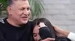 دختر علی دایی: اگه بابام فوتبالیست نمی شد الان یه مهندس ساده بود!