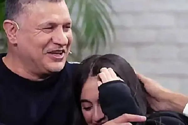 دختر علی دایی: اگه بابام فوتبالیست نمی شد الان یه مهندس ساده بود!