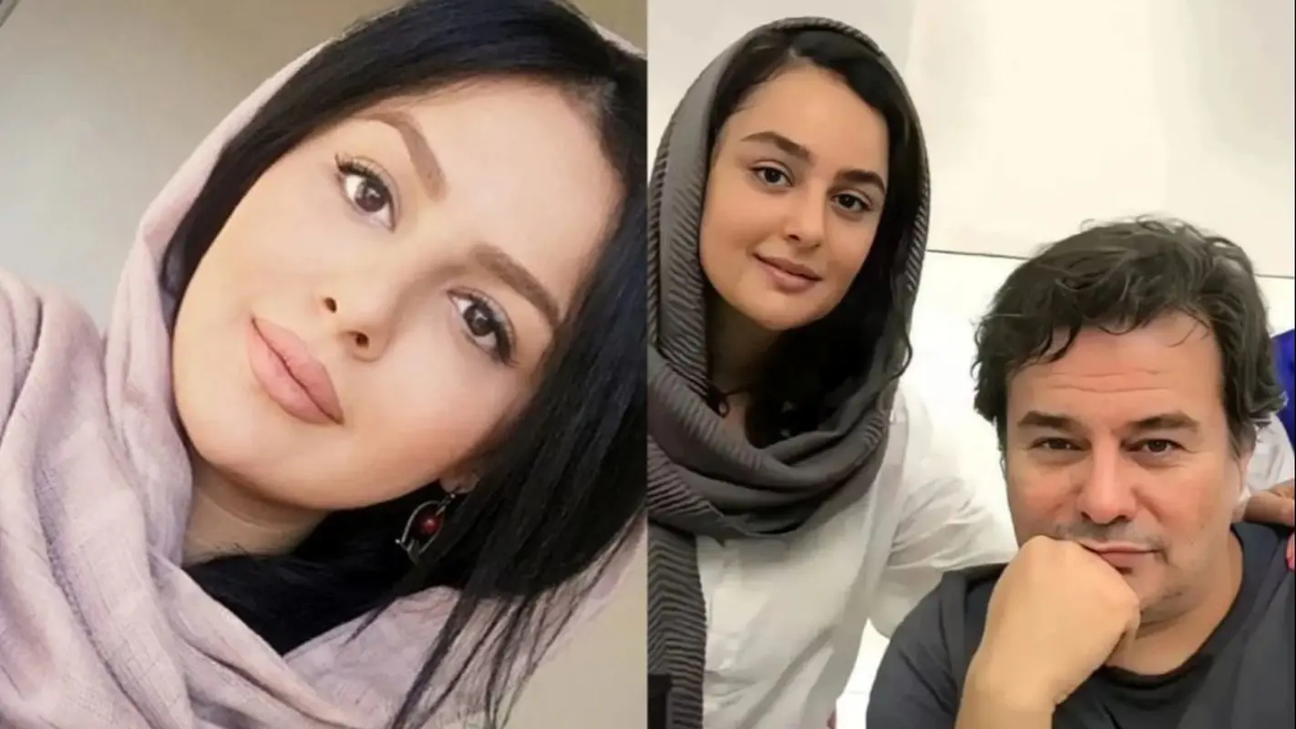 زندگی شخصی همسر دوم پیمان قاسم خانی / میترا زیباتر از بهاره رهنما 