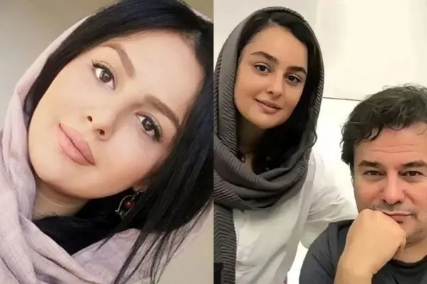 زندگی شخصی همسر دوم پیمان قاسم خانی / میترا زیباتر از بهاره رهنما 