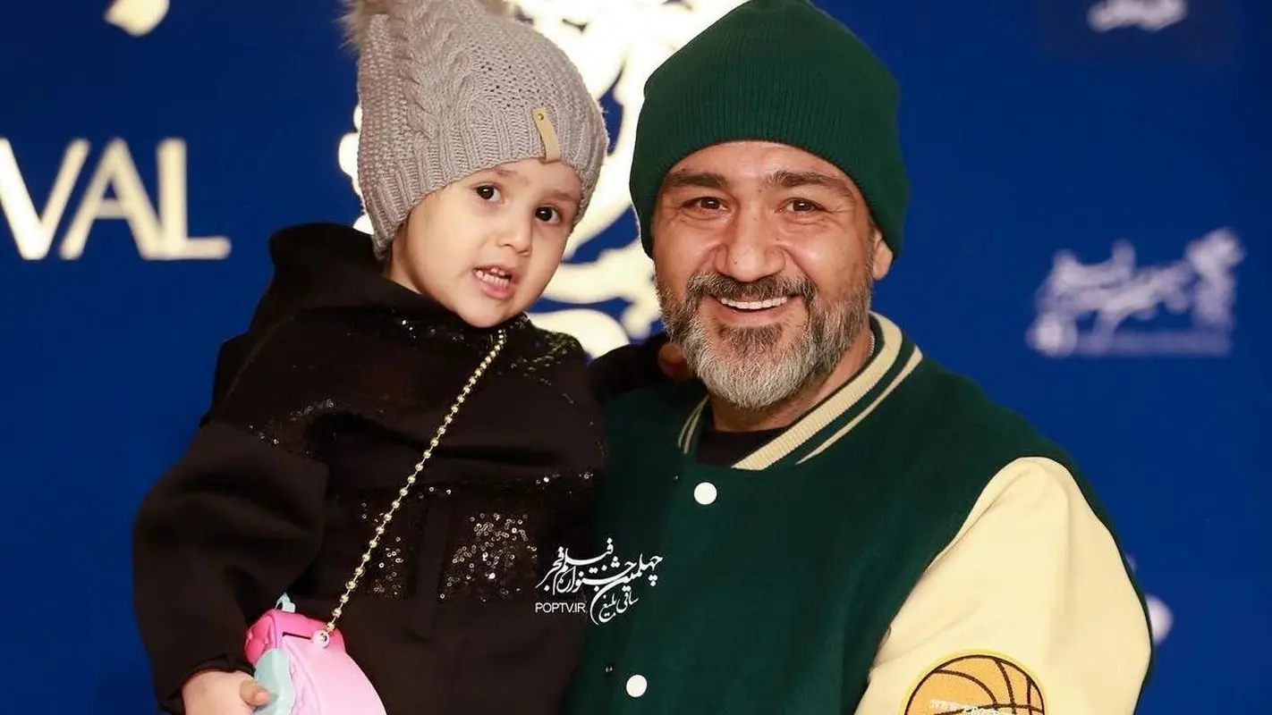 گزارش لحظه به لحظه و خیلی شیرین هانا غفوریان/ چقدر شیرین زبونه این دختر