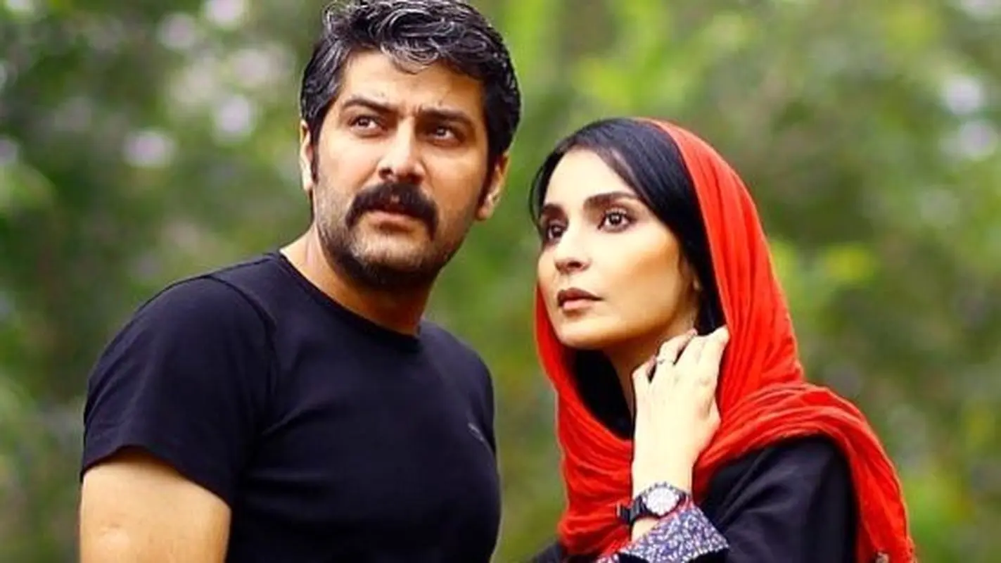 سامرند معروفی کیست ؟! + عکس ها و بیوگرافی آقای بازیگر و همسرش مهدیه نساج