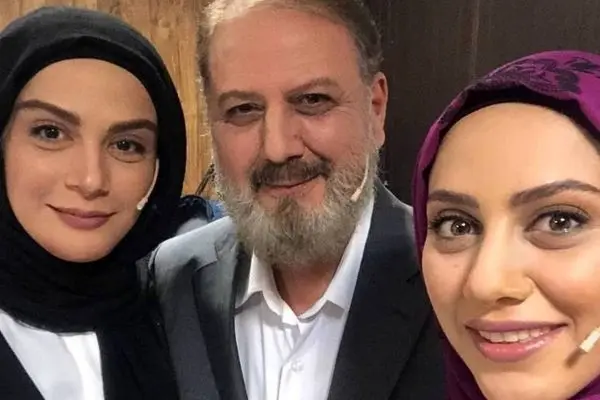 گریم متفاوت مارال فرجاد با موهای پسرانه / همه جوره زیباست !