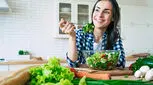 درمان افسردگی و زندگی شادتر با تغییر رژیم غذایی