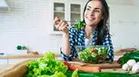 درمان افسردگی و زندگی شادتر با تغییر رژیم غذایی