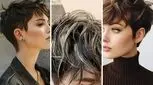 ژورنالی که به شما کمک میکند دلبرانه ترین مدل مو را انتخاب کنید! (تصاویر)