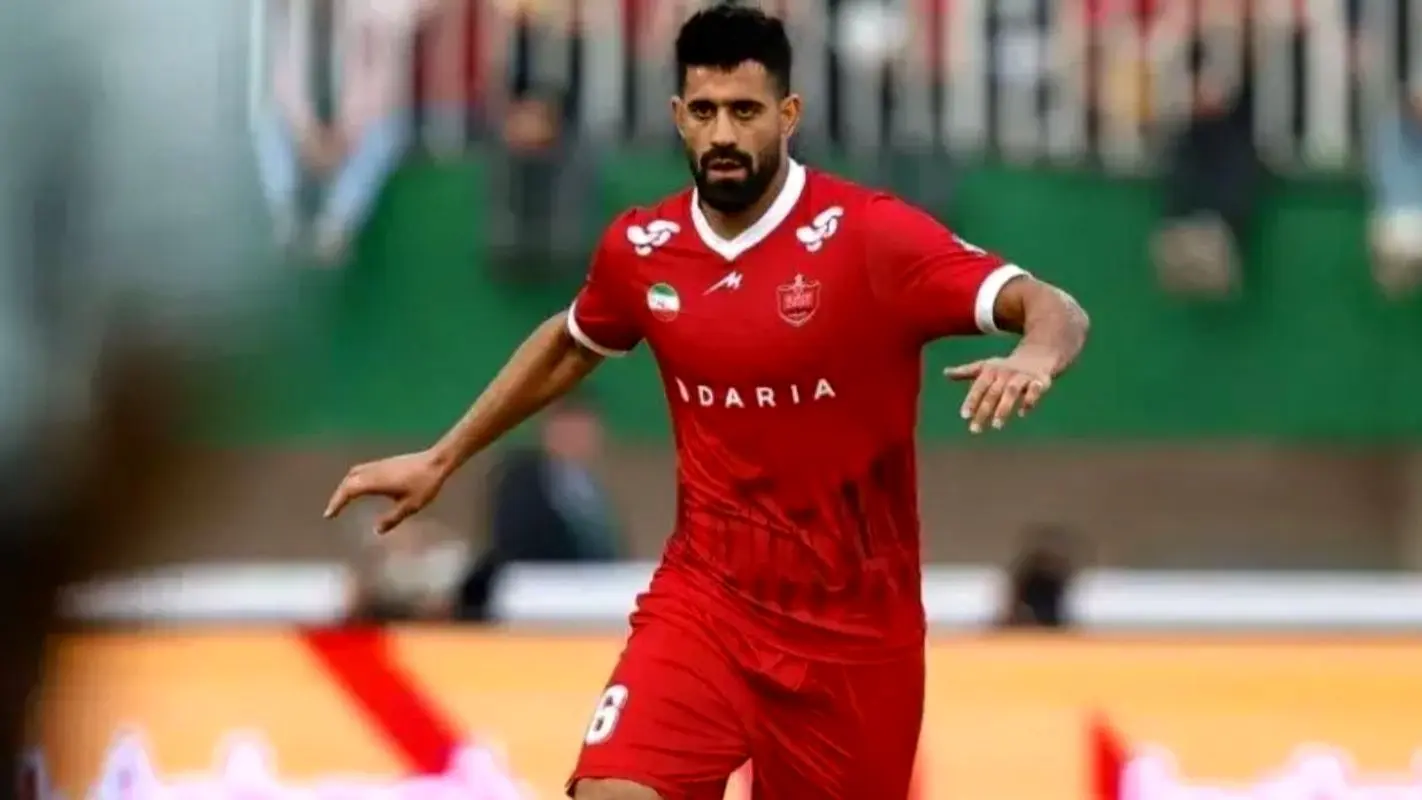 فوتبالیستی که تصمیم گرفته دیگر بی حاشیه باشد! (عکس)