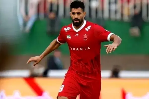 فوتبالیستی که تصمیم گرفته دیگر بی حاشیه باشد! (عکس)