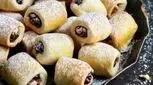 طرز تهیه شیرینی خرمایی مخصوص ماه رمضان + فیلم