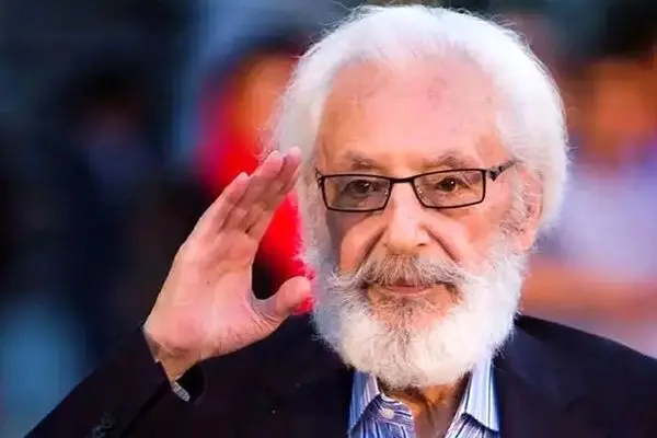 آخرین عکس دلخراش از جمشید مشایخی قبل از فوت / سینما ایران عزادار شد !