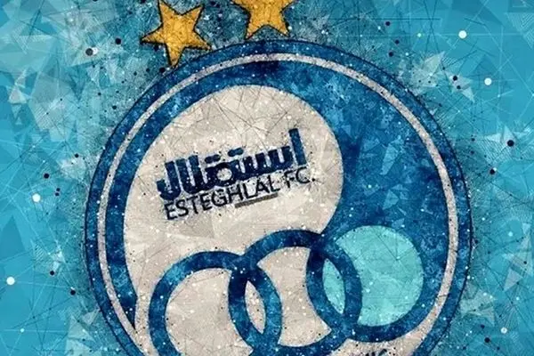 پوستر استقلال برای شب چله غوغا کرد / بازیکنان زن و مرد استقلال زیر کرسی (عکس)