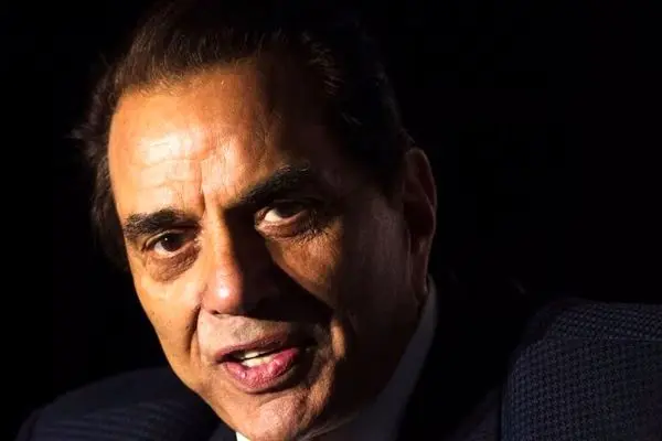 بیوگرافی درمندرا اسطوره سینمای هند که 3 روز پیش درگذشت