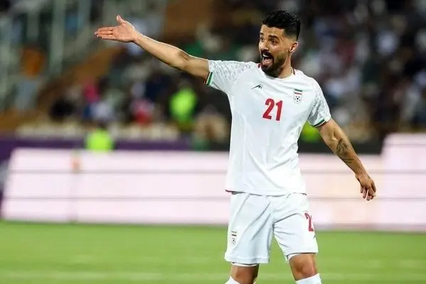 این فوتبالیست ایرانی در آرزوی داشتن دختر است