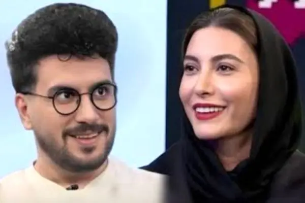 ویدیو جنجالی: فریبا نادری انتقام سنگین از امیرحسین قیاسی گرفت! 