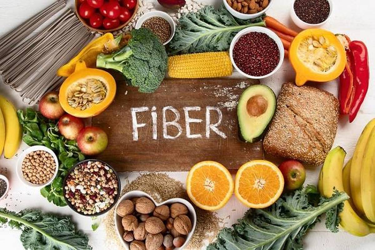بدن ما روزانه چقدر فیبر لازم دارد؟