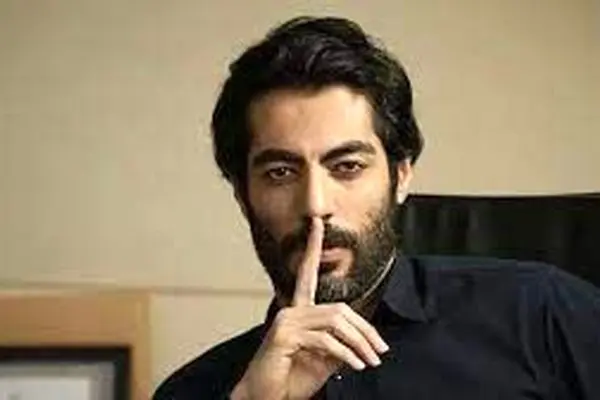 عکس های عجیب از سگ هاسکی نوید پورفرج با شلوار جین پاره و پوره 