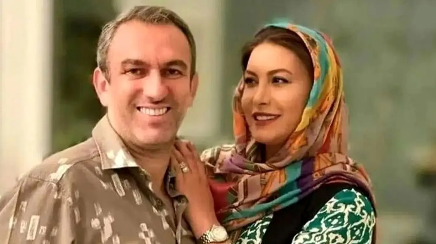 تصاویر نایاب از مراسم خاکسپاری مسعود رسام؛ شوهر اول فریبا نادری