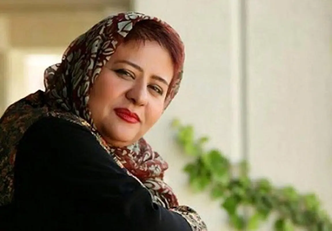 استایل نوجوانانه رابعه اسکویی سوژه شد! (عکس)