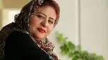 استایل نوجوانانه رابعه اسکویی سوژه شد! (عکس)