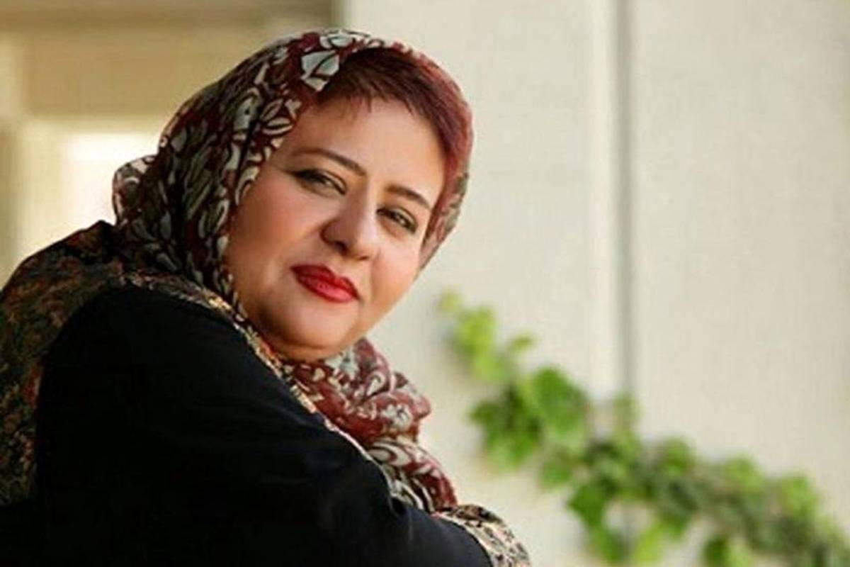 استایل نوجوانانه رابعه اسکویی سوژه شد! (عکس)