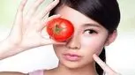 آب گوجه فرنگی؛ اکسیر جوانی برای موهای شما
