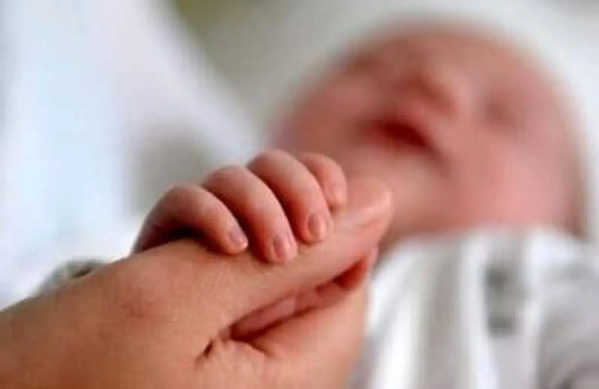 نجات نوزاد رهاشده با اقدام اورژانس در سردشت