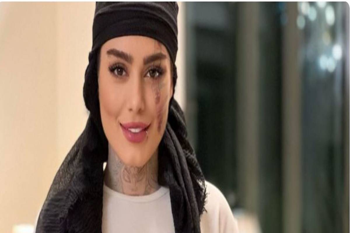 سحر قریشی دوباره خبرساز شد 