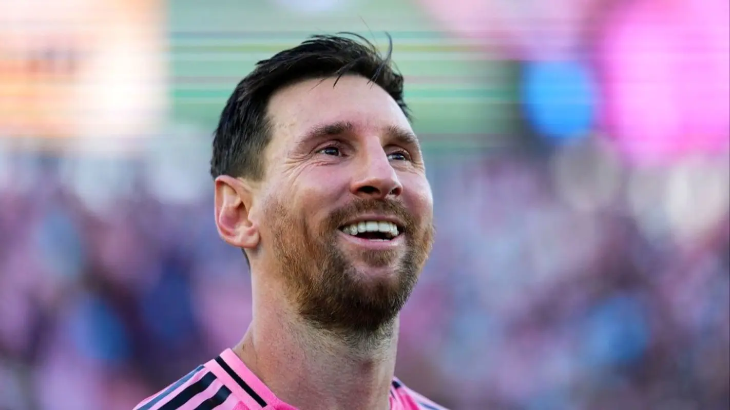 پادشاهی به نام مسی! (عکس)