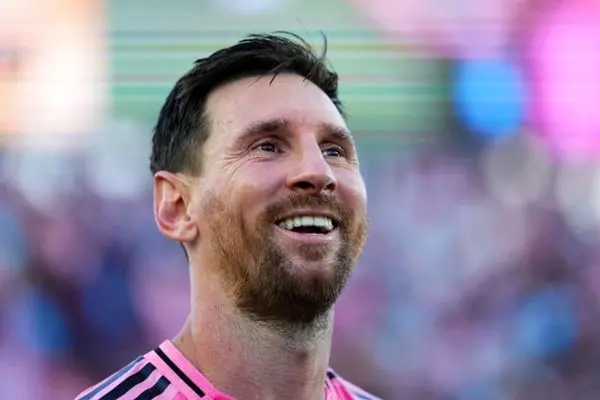 پادشاهی به نام مسی! (عکس)