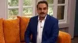 ماشین لاکچری مجری به خانه بر می گردیم در کنار پسرش که تاکنون ندیده اید